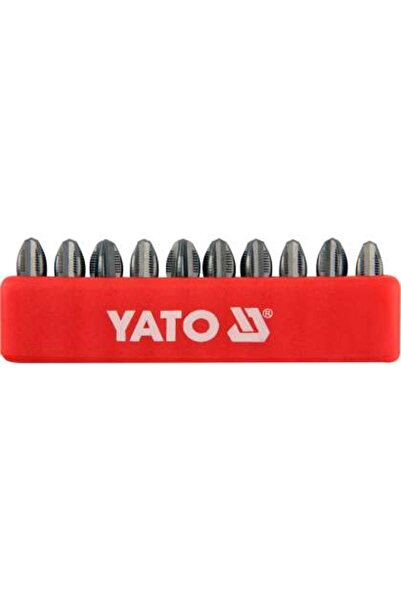 yato Trusă Bit 10 Buc Ph3X25Mm