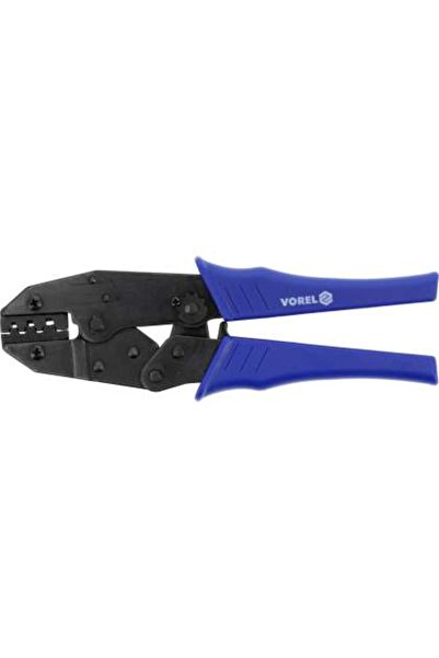 Vorel Clește Sertizat Conectori - Profi D907