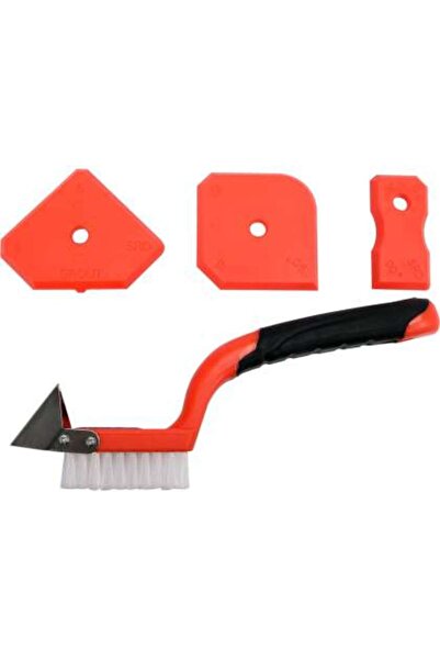 yato Set Spatule Pentru Silicon, 4 Buc