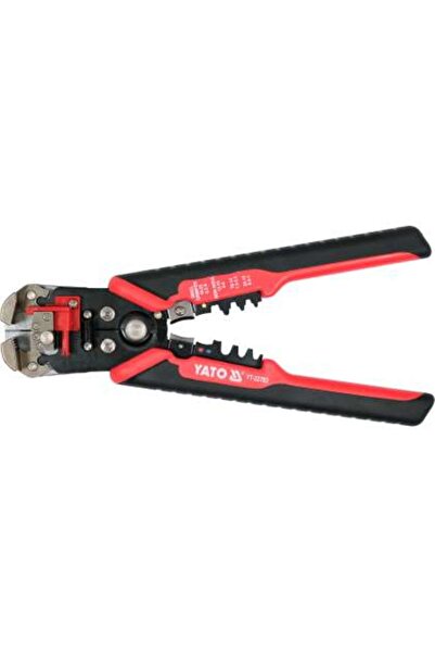 yato Clește Decablator Multifuncțional 225 Mm, Cu Lame Interschimbabile