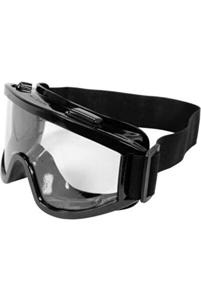 yato Ochelari De Pretectie Tip Ski, Negru