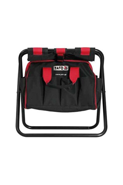 yato Scaun Rabatabil Cu Geantă 49X29X30Cm