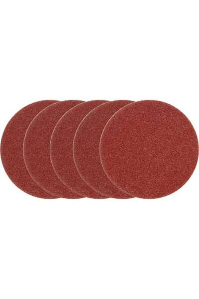 Vorel Discuri Din Pânză Abrazivă 125Mm, P150, 5 Buc