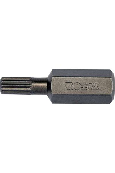 yato Set Biți Spline M5, 10 Buc