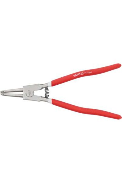 yato Clește Seger Cu Vârf Îndoit Exterior, 325Mm