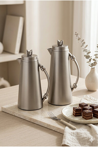Generic Trams Hospitality Tea & Coffee Set with a Luxurious and Modern Design...