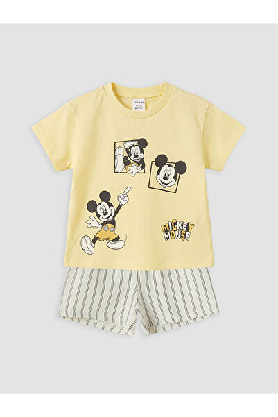 LC Waikiki Esvab • Modern & Distinctive Anime Character Printed Baby Boy Shor...