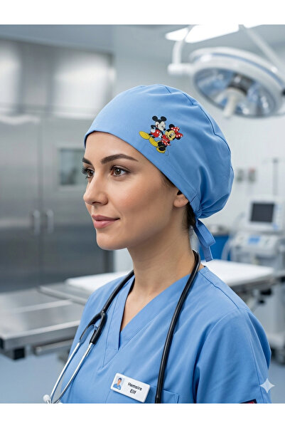 limitless medikal Cerrahi Hemşire bonesi ameliyat bonesi doktor bonesi