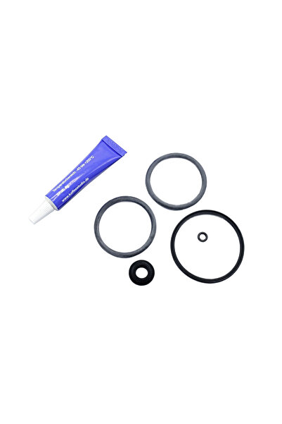EUDORA Kit Service 5 Garnituri si 1 Silicon Etansare pentru Bloc Erogator