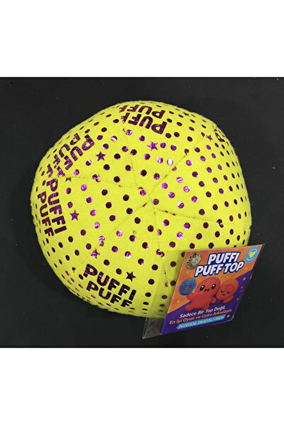 toysclub Puffi Puff 20 cm Plush Ball