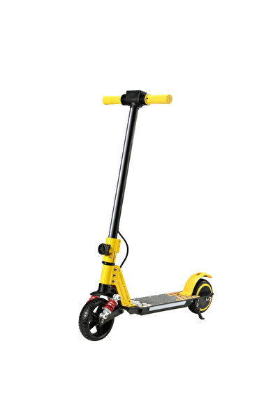 SIMATE S5 trotinetă electrică pentru copii 24V 2.5Ah 130W 8km lumină față + l...
