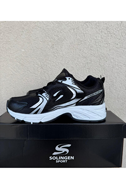 SOLİNGENSTORE Unisex Rahat Konforlu esnek hava alan Sneaker Günlük spor Ayakkabı