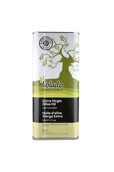 OEM Extra Virgin Olive Oil 5l, Liolado, Savouidakis Family Harvest 2025/2026,...