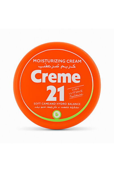 Creme كريم مرطب كريم 21، 150 مل | 21 Moisturizing Cream 150ml