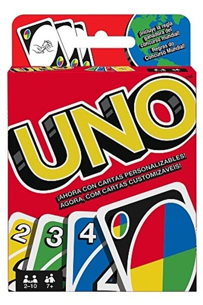 mattel Cărți de joc - UNO Clasic