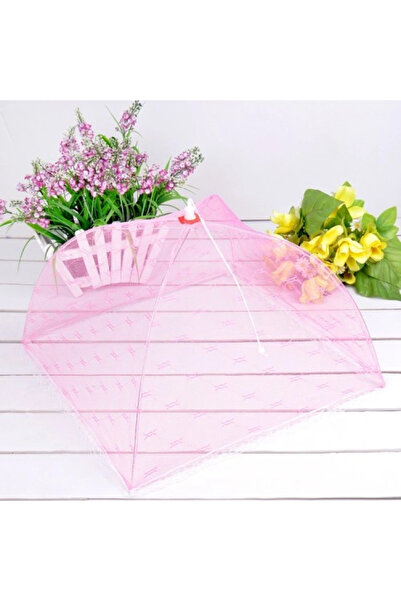 Bucuks Mey Import ®   Food Protector Mosquito Net Umbrella