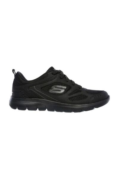 SKECHERS Summıts Black Women's Sneaker 12982-Bbk Sports Shoes