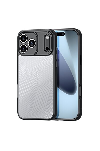 Dux Ducis Aimo Series Σκληρή Θήκη Transparent (Apple iPhone 17 Pro)