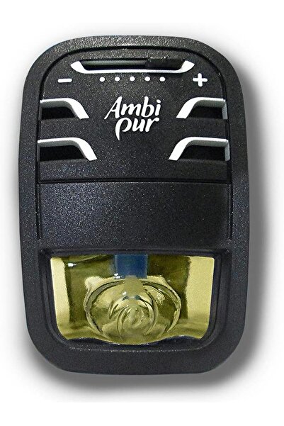 Ambi Pur Exotic Jasmine Car Air Freshener Starter Kit (7.5 ml)