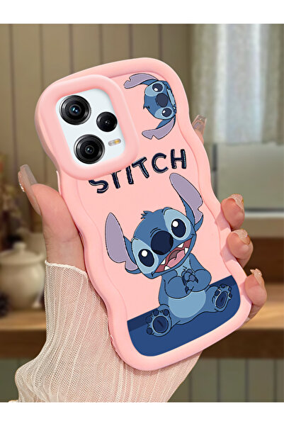 SLIMFELT Redmi Note 12 Pro 5G Uyumlu Yüksek Kalite Sevimli Anime Kılıf, Sade ...