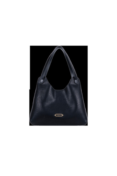 John Louis Ladies Hand Bag with adjustable JLSU26-18, Black