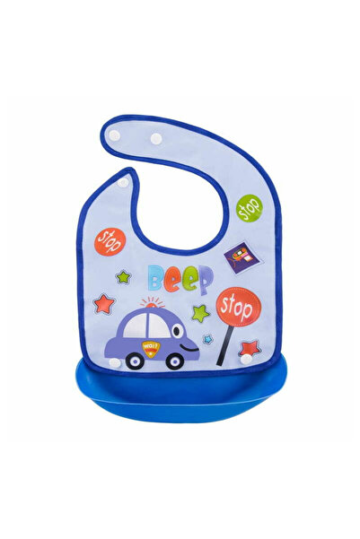 Bocioland Waterproof bib, Bocioland, With removable Functional Pocket , Size ...