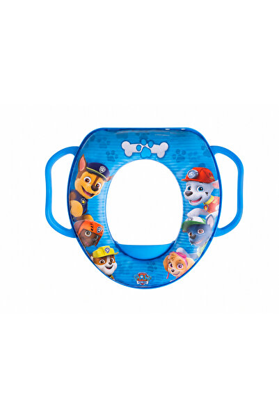 OEM Προσαρμογέας Λεκάνης Τουαλέτας με Λαβές, Paw Patrol, για Παιδιά, 30x35x7εκ.