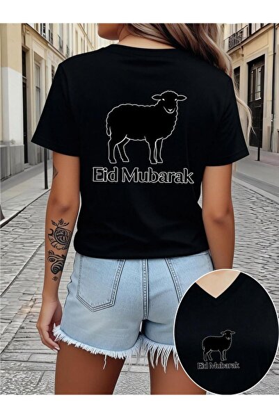 bolivia's A Women'S Spring And Summer Commuter Outfit Featuring a Black Sheep...