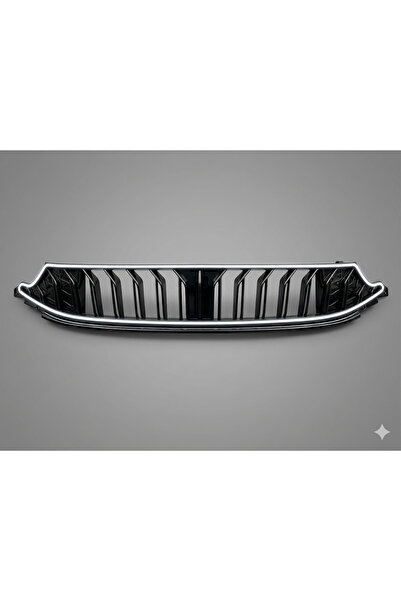 Genel Markalar TC20-190002 FIAT EGEA HB-SD 2020- BMW TİP ÖN PANJUR PIANO BLAC...