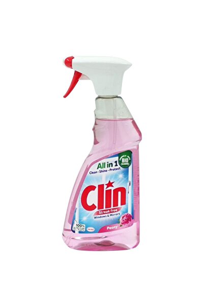 Clin Solutie, Clin, Geam 500 ml Pistol Peony, Bibilel