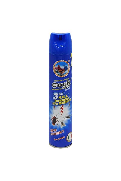 Cock Mat Insecticid Universal 400 ml, Bibilel