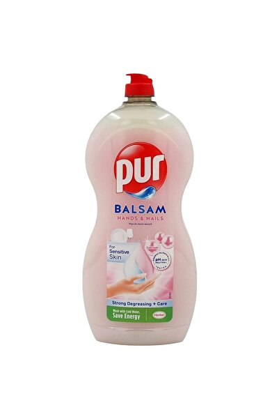 onix Pur Detergent Vase Lichid 1.2 L Hands Nails,