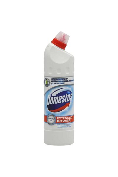 SOHO Λύση, Domestos, Υγρό WC 750 ml Λευκή Λάμψη L5241/5207/L5346,