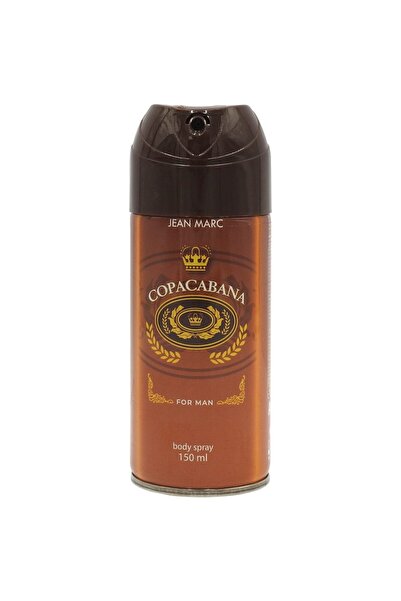 Vader Deodorant, Jean Marc, 150 ml Men Copacabana,