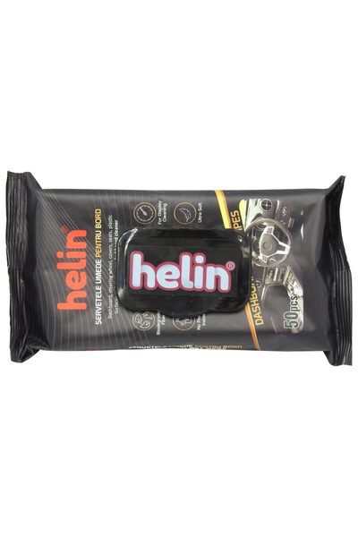 Vader Servetele Umede, Helin, 50 buc Auto,