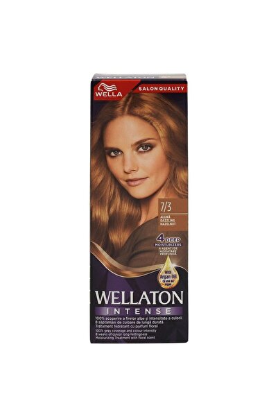 Vader Vopsea pentru Par, Wellaton, 7/3 Aluna,