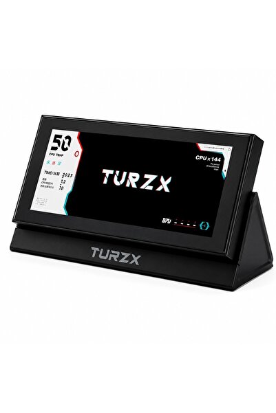 Meyer Gaming Turzx 4.6" PC Kasa İçi Akıllı Ekran