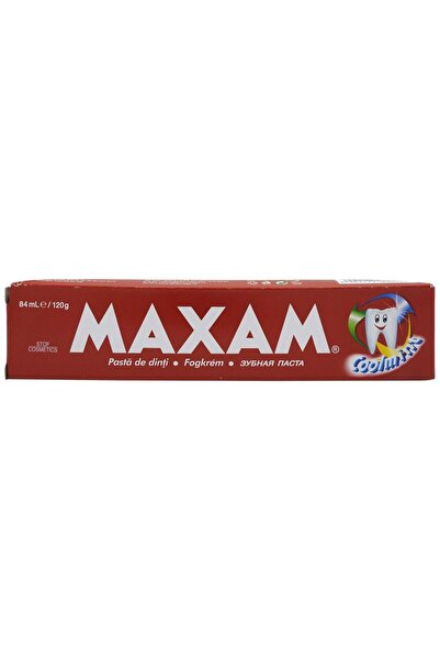 SOHO Toothpaste, Maxam, Coolmint 120 g,