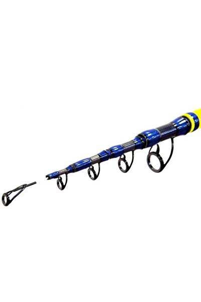 LİNEAEFFE 2282720 Star Cast 420cm Tele Surf Kamış UP TO 200gr Atar Standart