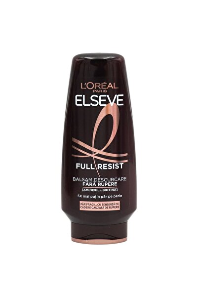 Vader Balsam, Elseve, Elvital, 200 ml Arginine Resist,