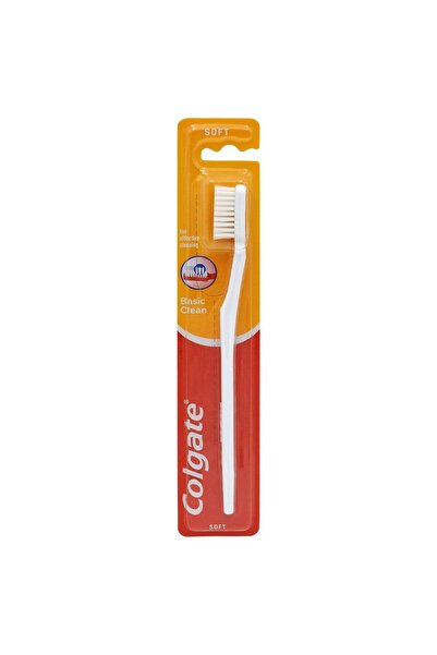 Vader Periuta de Dinti, Colgate, Basic Clean,