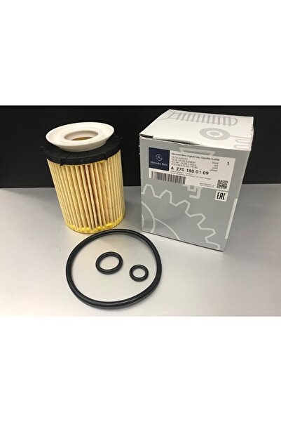 A2701800109 OTOMOBİL YAĞ FİLTRESİ