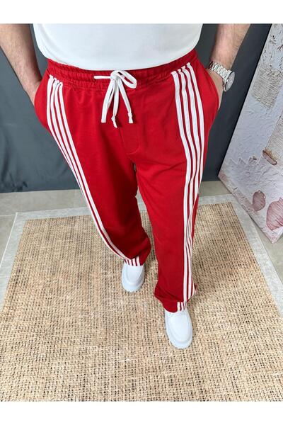 MACKREEZY YANLARI DÜĞMELİ BAGGY EŞOFMAN
