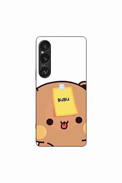 OEM Husa compatibila cu Sony Xperia 1 VI Silicon Gel Tpu Model Bubu