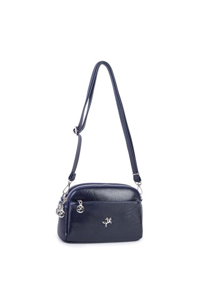 Nas Bag Γυναικεία καθημερινή, απλή και κομψή τσάντα χιαστί πολλαπλών θέσεων (...