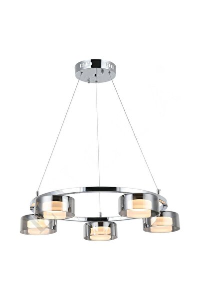 LUCEA PRIMO 5'Lİ 63'LÜK LEDLİ AVİZE 40W 3000K