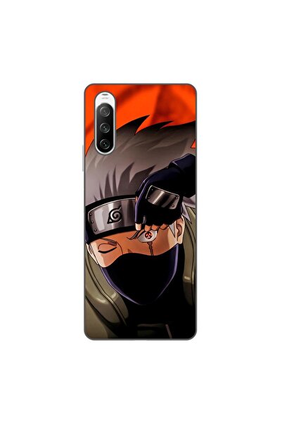 OEM Θήκη συμβατή με Sony Xperia 10 III, από σιλικόνη gel TPU, μοντέλο Hatake ...