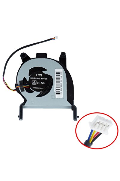 unbranded Ανεμιστήρας Laptop - Ανεμιστήρας Ψύξης CPU για HP ProDesk Desktop M...