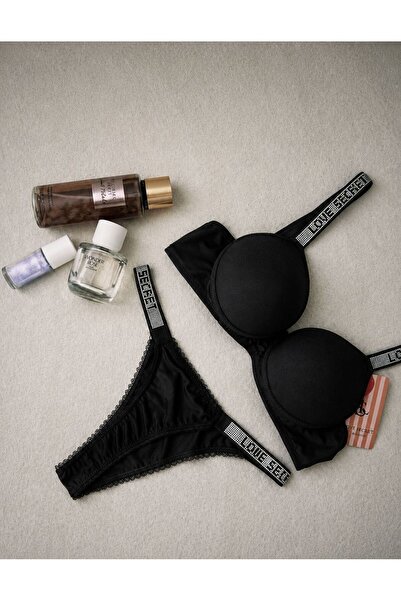 ESVERA PRİVE LOVE SECRET TAŞLI SÜTYEN TAKIMI