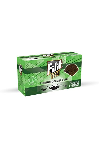Yıldızan Nzr beautestore FILIT طعام حشرات الحمام 6 قطع 1 كجم 2026 1103473